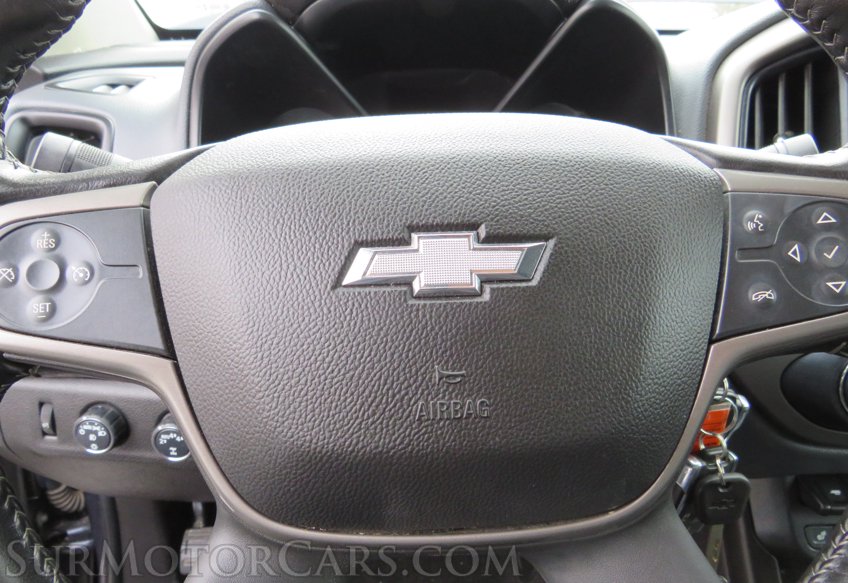 2018 Chevrolet Colorado - Image 31