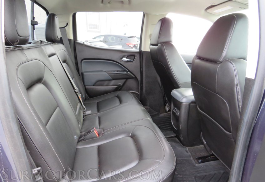 2018 Chevrolet Colorado - Image 25