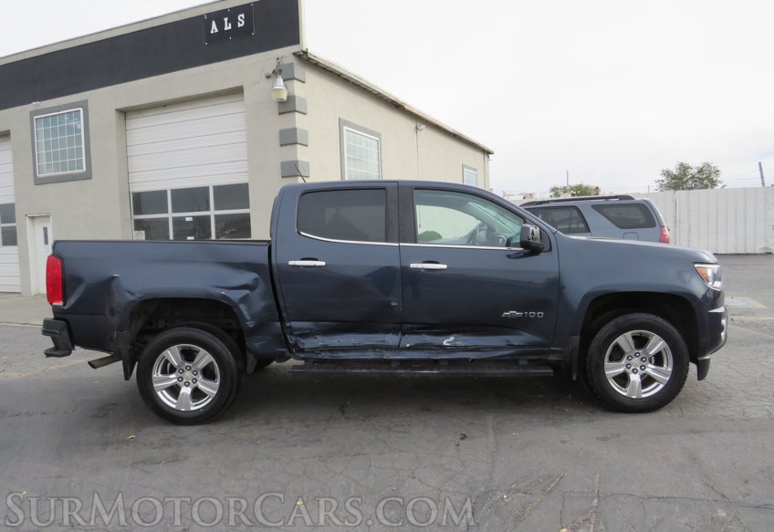 2018 Chevrolet Colorado - Image 10