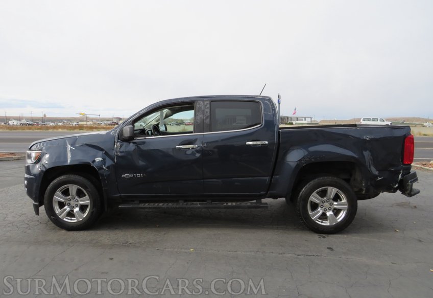 2018 Chevrolet Colorado - Image 9