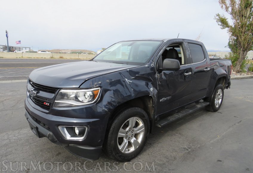 2018 Chevrolet Colorado - Image 2