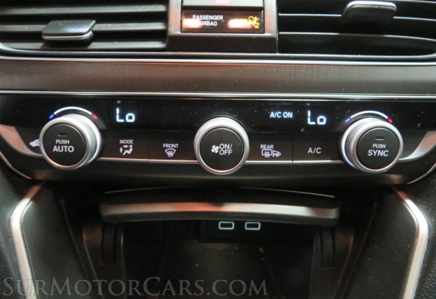 2021 Honda Accord Hybrid - Image 38