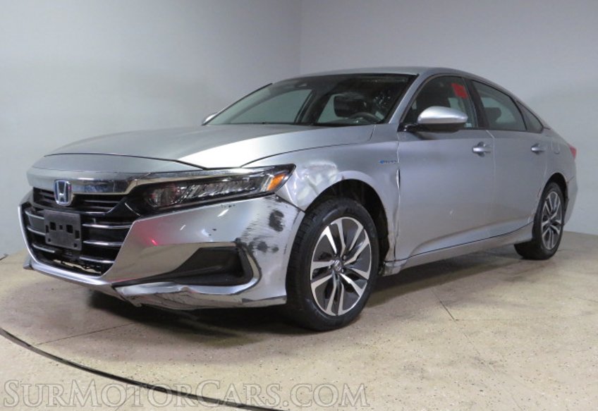 2021 Honda Accord Hybrid - Image 4