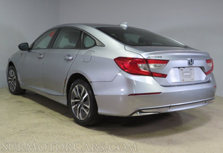2021 Honda Accord Hybrid - Image 9