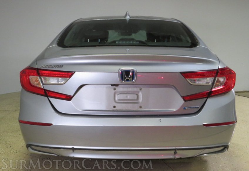 2021 Honda Accord Hybrid - Image 11