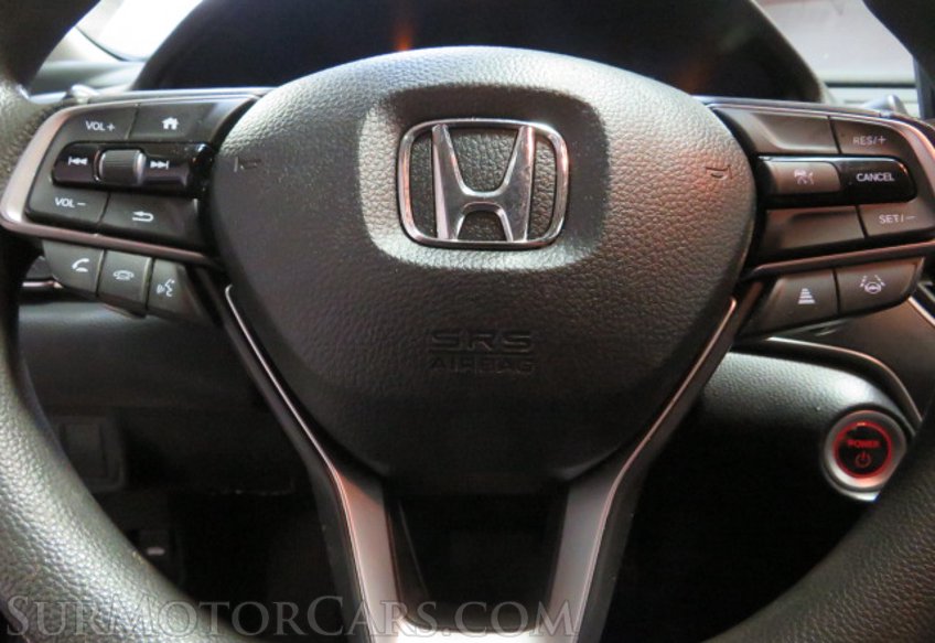 2021 Honda Accord Hybrid - Image 30