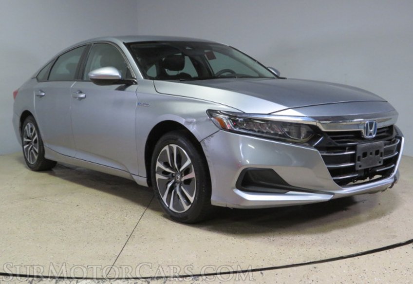 2021 Honda Accord Hybrid - Image 3