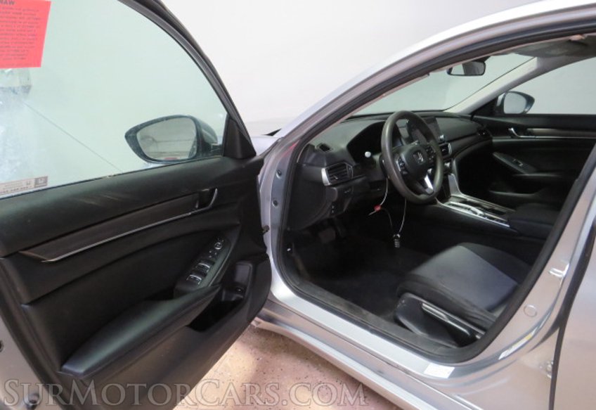 2021 Honda Accord Hybrid - Image 18