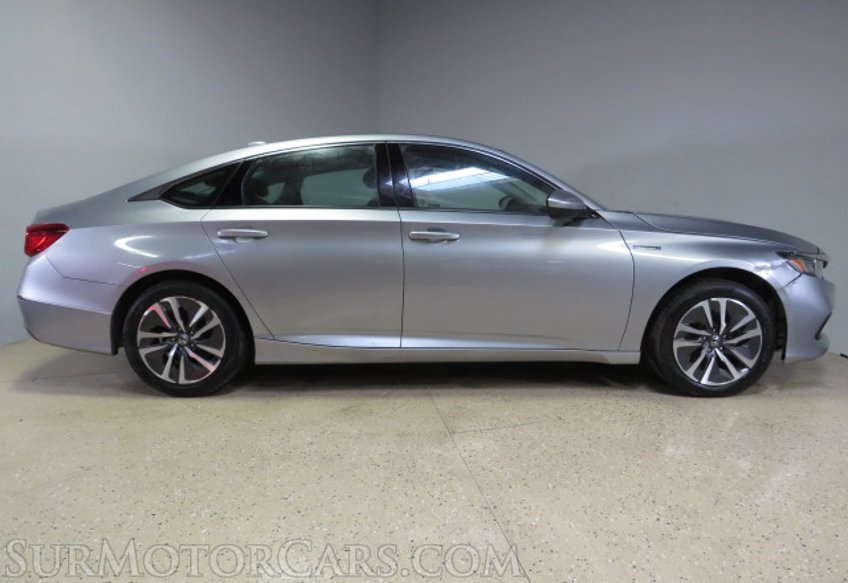 2021 Honda Accord Hybrid - Image 6