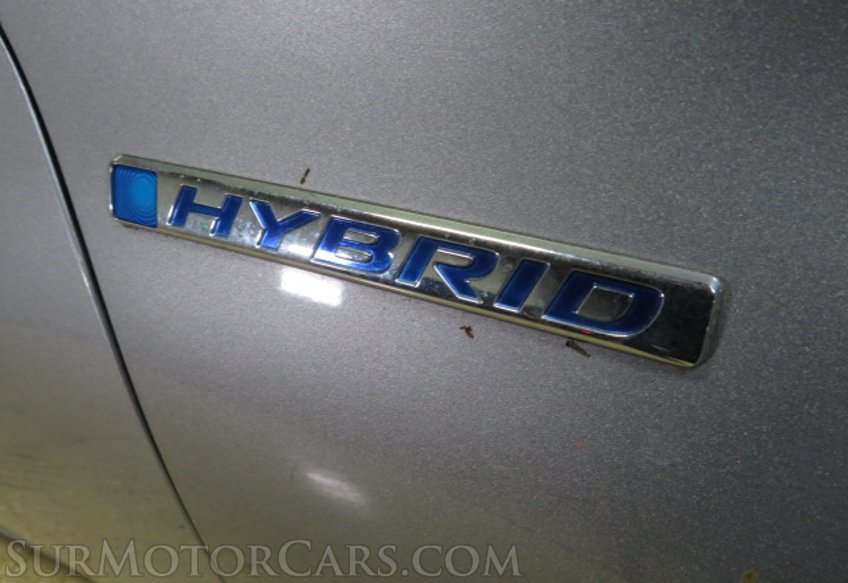 2021 Honda Accord Hybrid - Image 16