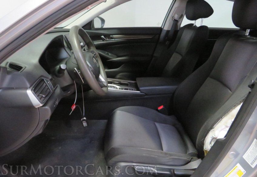 2021 Honda Accord Hybrid - Image 22