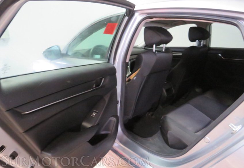 2021 Honda Accord Hybrid - Image 20