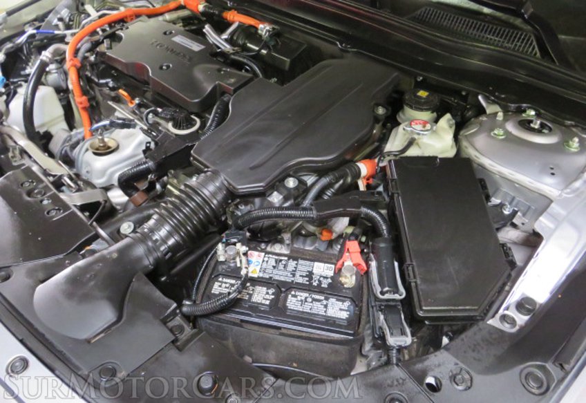 2021 Honda Accord Hybrid - Image 46