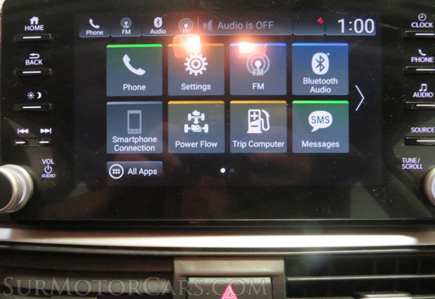 2021 Honda Accord Hybrid - Image 37