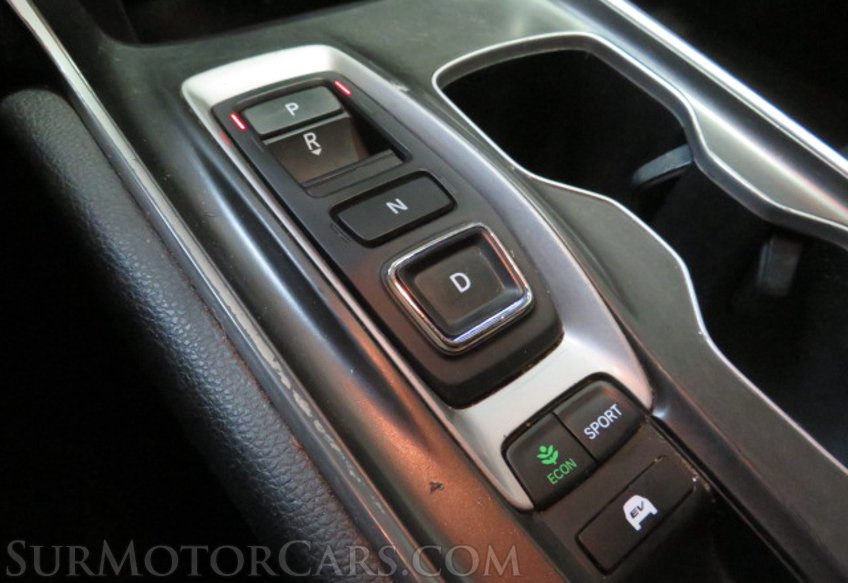 2021 Honda Accord Hybrid - Image 39