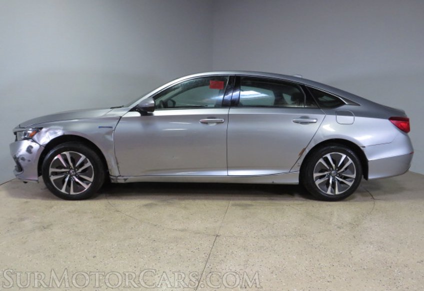 2021 Honda Accord Hybrid - Image 5