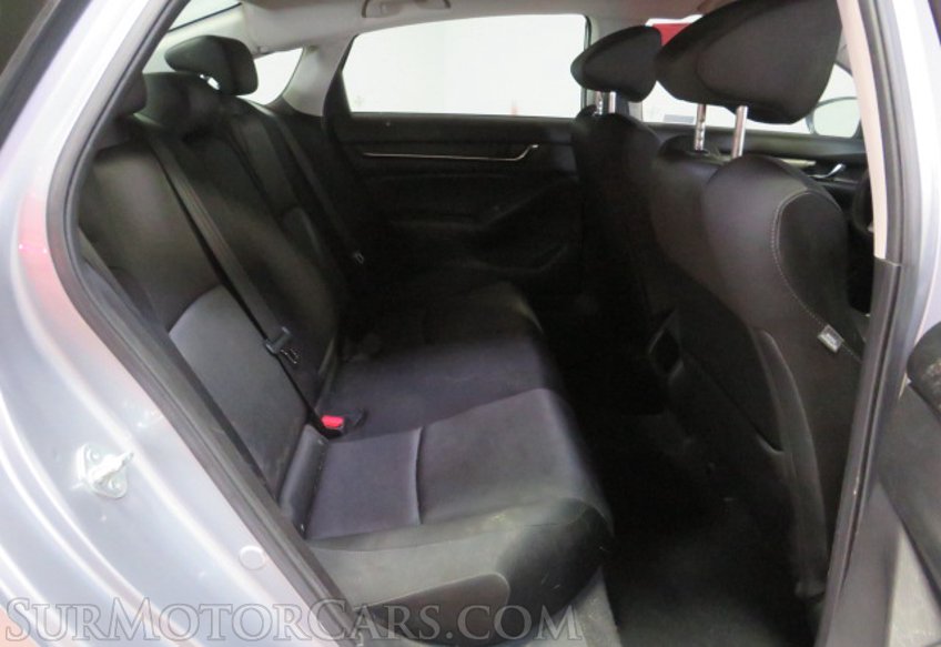 2021 Honda Accord Hybrid - Image 25