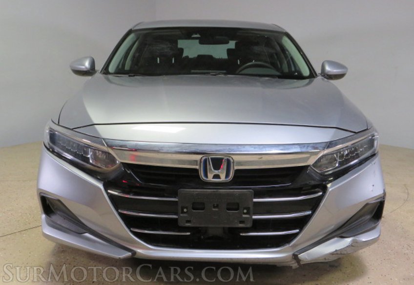 2021 Honda Accord Hybrid - Image 12
