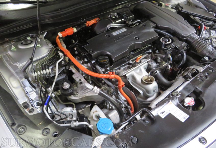 2021 Honda Accord Hybrid - Image 44