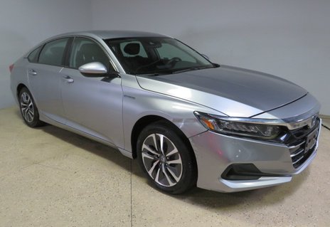 2021 Honda Accord Hybrid