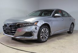 2021 Honda Accord Hybrid - Image 4