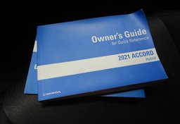 2021 Honda Accord Hybrid - Image 43