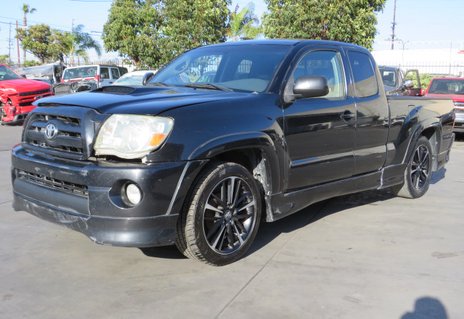 2005 Toyota Tacoma