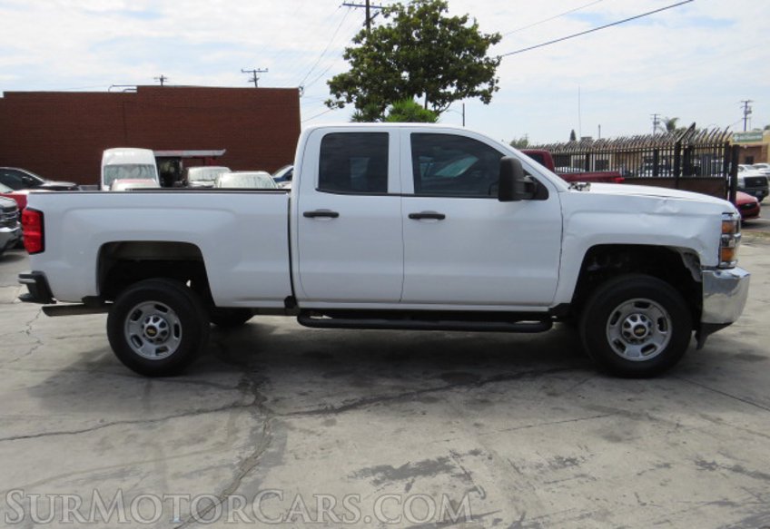 2016 Chevrolet Silverado 2500HD - Image 12
