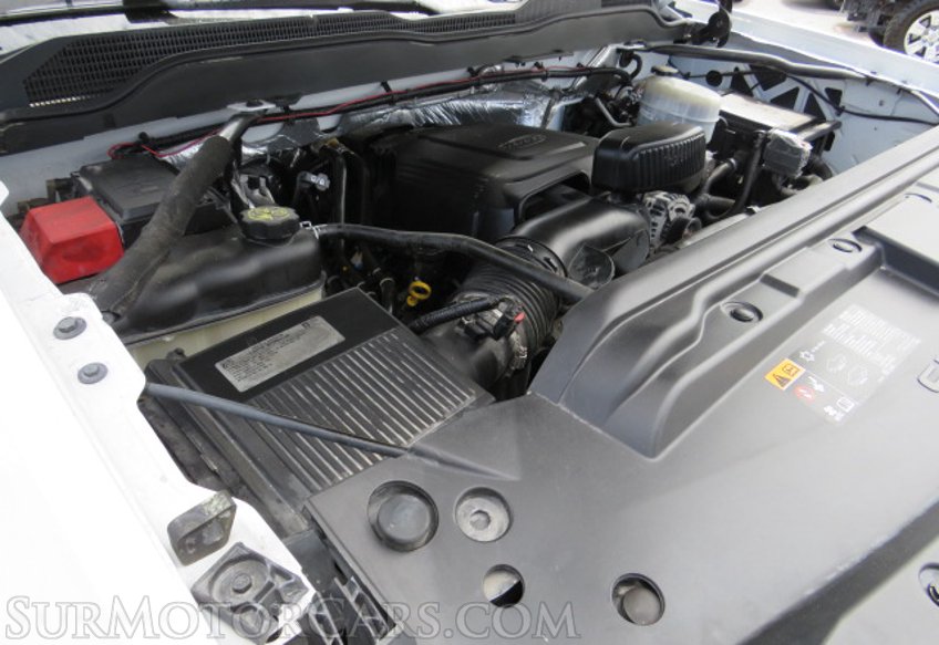 2016 Chevrolet Silverado 2500HD - Image 45