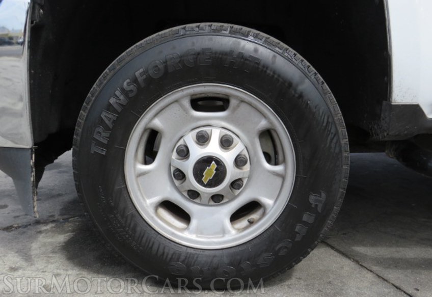 2016 Chevrolet Silverado 2500HD - Image 16
