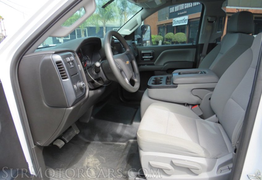 2016 Chevrolet Silverado 2500HD - Image 25