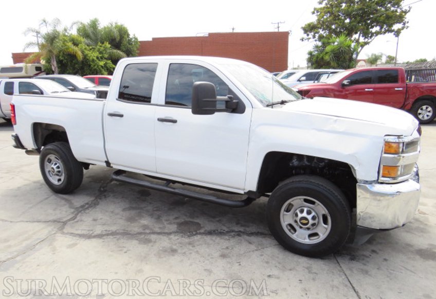 2016 Chevrolet Silverado 2500HD - Image 2