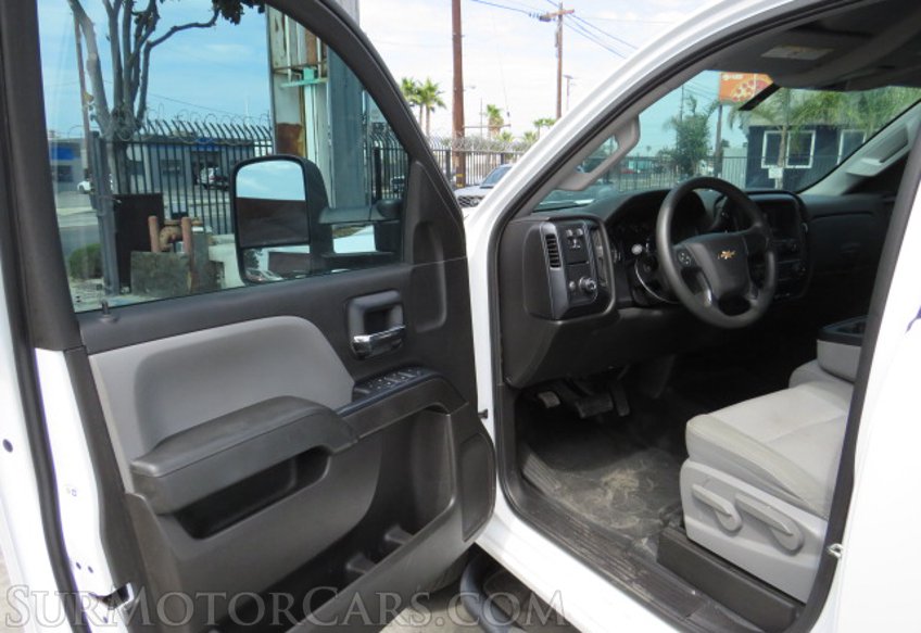 2016 Chevrolet Silverado 2500HD - Image 19