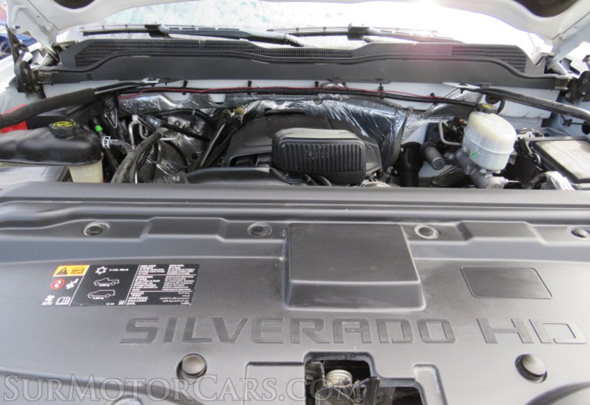 2016 Chevrolet Silverado 2500HD - Image 43