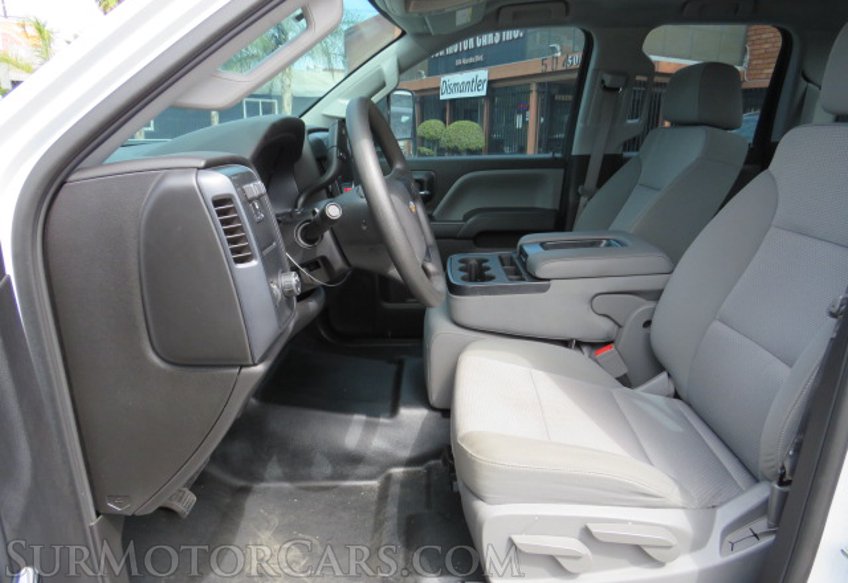 2016 Chevrolet Silverado 2500HD - Image 23
