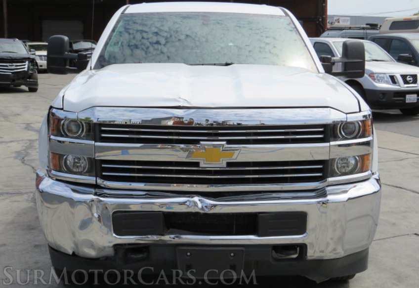 2016 Chevrolet Silverado 2500HD - Image 9