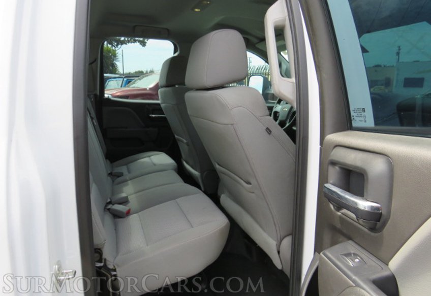 2016 Chevrolet Silverado 2500HD - Image 30