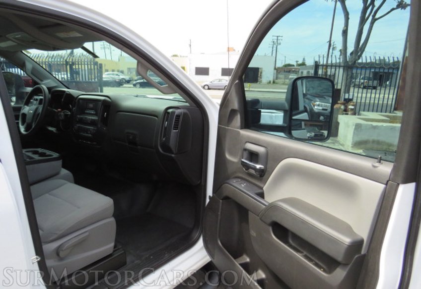 2016 Chevrolet Silverado 2500HD - Image 20