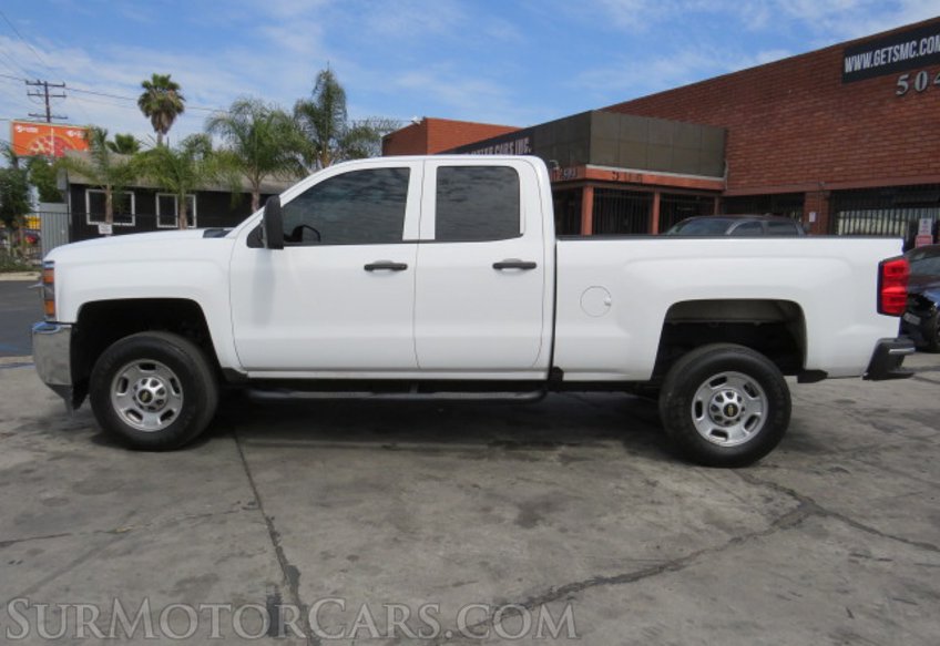 2016 Chevrolet Silverado 2500HD - Image 11