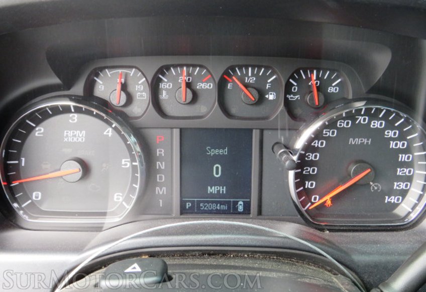 2016 Chevrolet Silverado 2500HD - Image 31