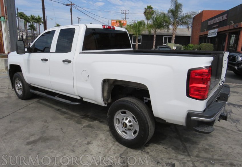 2016 Chevrolet Silverado 2500HD - Image 5