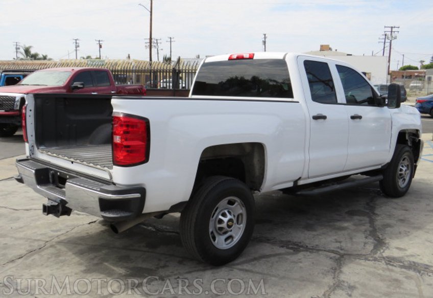 2016 Chevrolet Silverado 2500HD - Image 8
