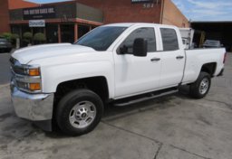 2016 Chevrolet Silverado 2500HD - Image 1