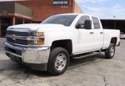 2016 Chevrolet Silverado 2500HD - Image 3