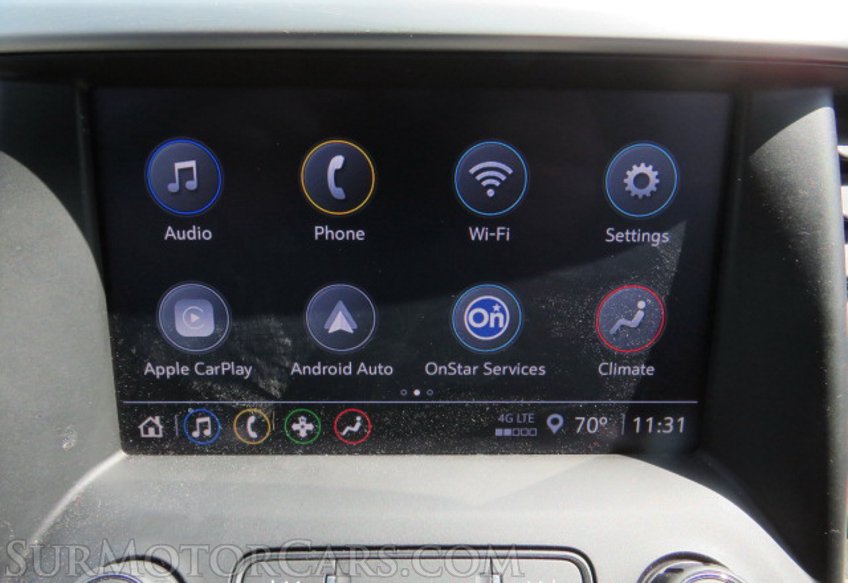 2021 GMC Acadia - Image 37