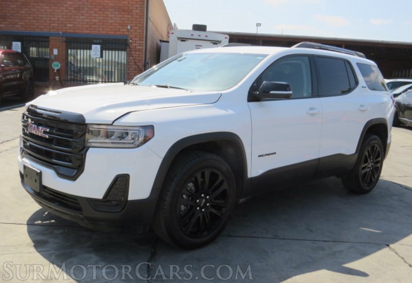 2021 GMC Acadia - Image 3