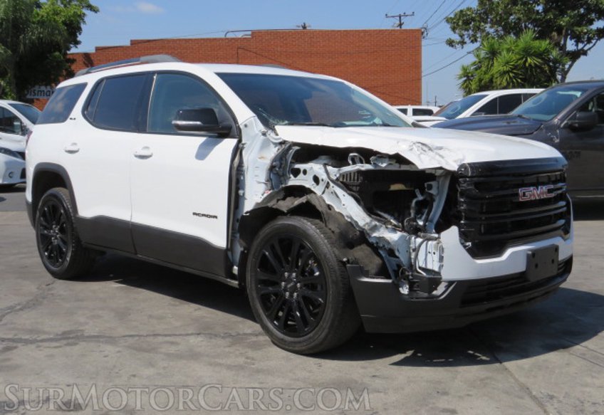 2021 GMC Acadia - Image 4