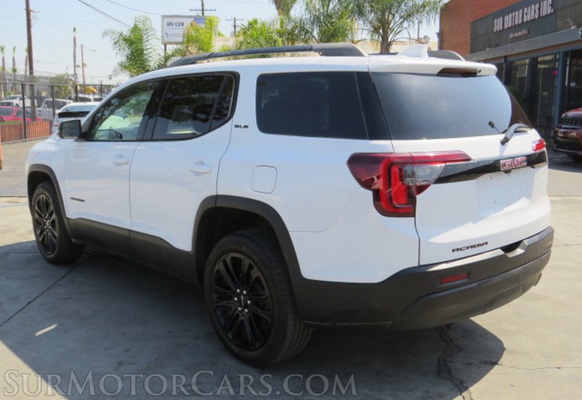 2021 GMC Acadia - Image 7