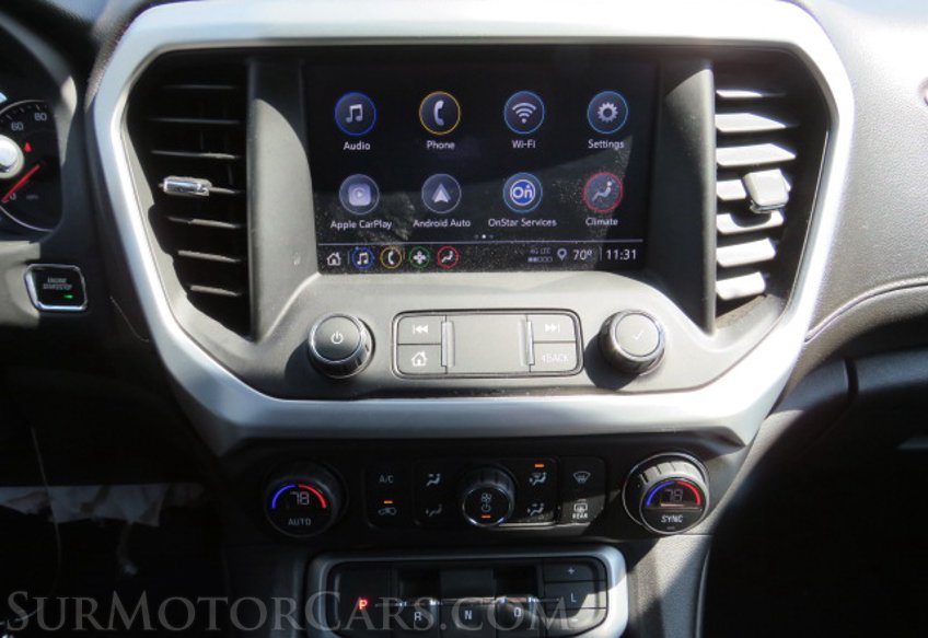 2021 GMC Acadia - Image 39
