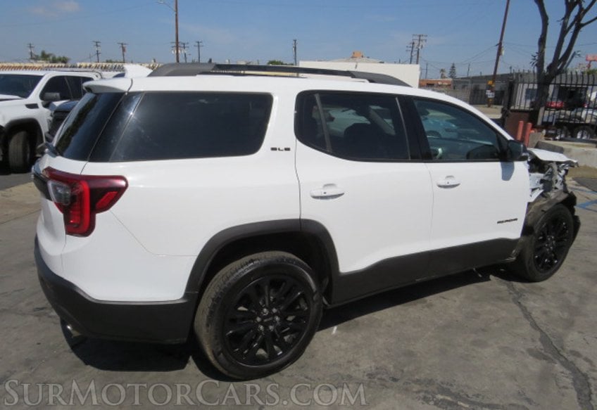 2021 GMC Acadia - Image 10